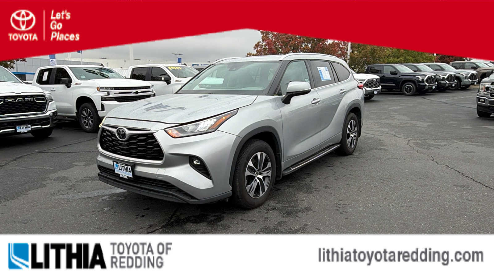 2020 Toyota Highlander