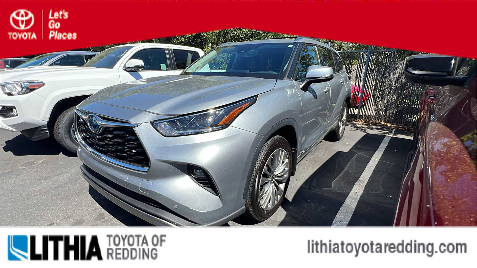 Thumbnail: 2022 Toyota Highlander - 1