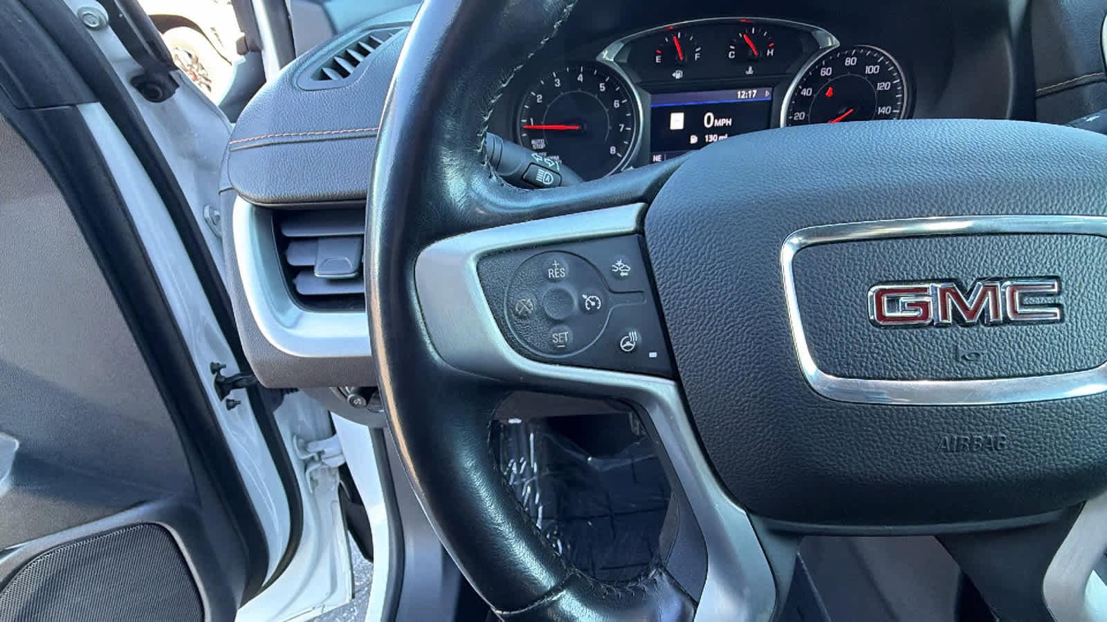 Thumbnail: 2021 GMC Terrain - 19