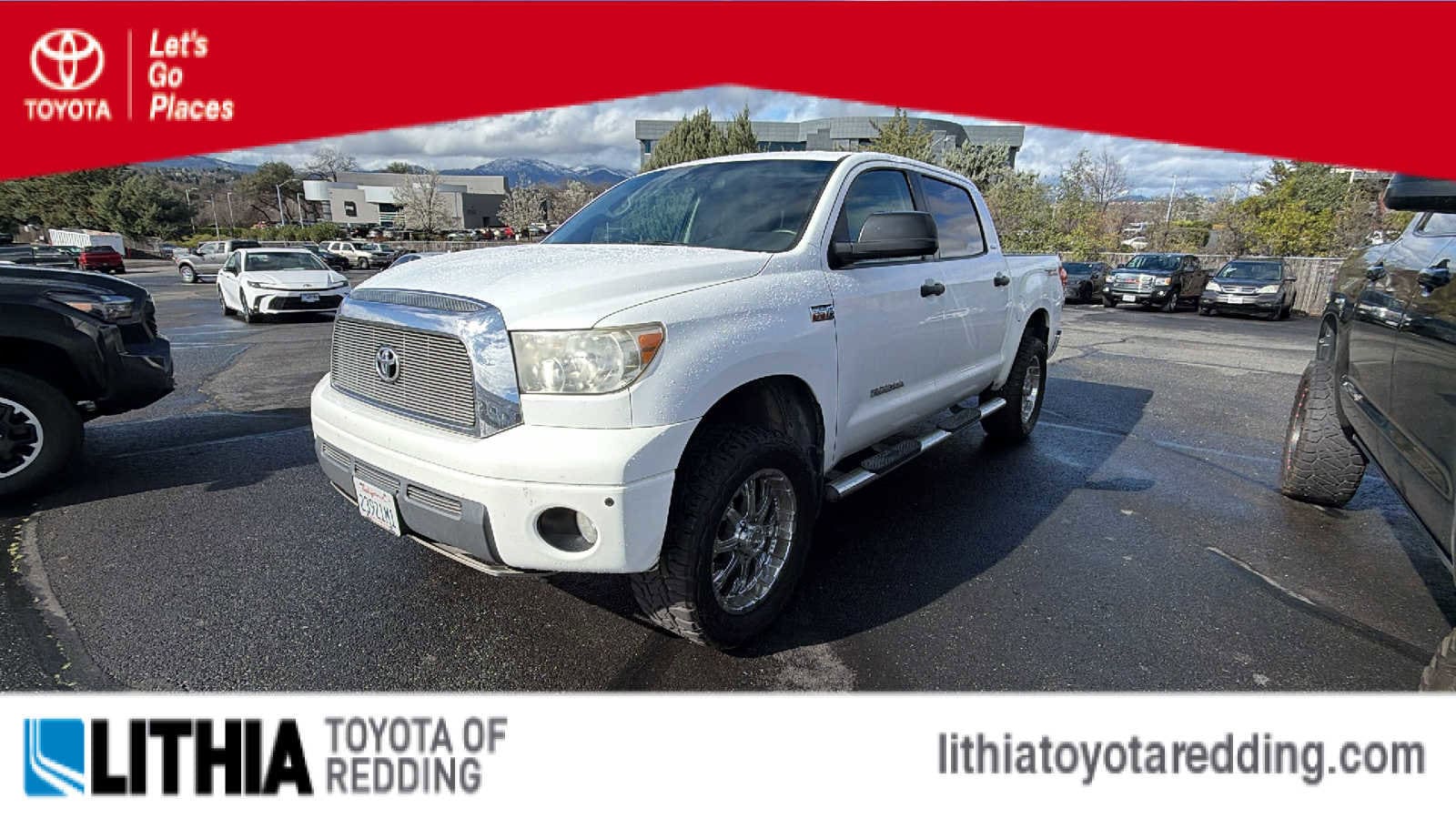 2007 Toyota Tundra SR5 -
                  Redding, CA