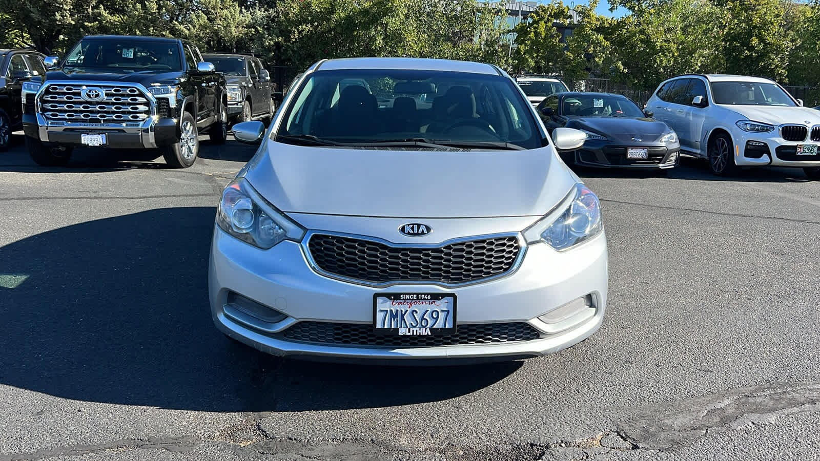 Thumbnail: 2016 Kia Forte - 2