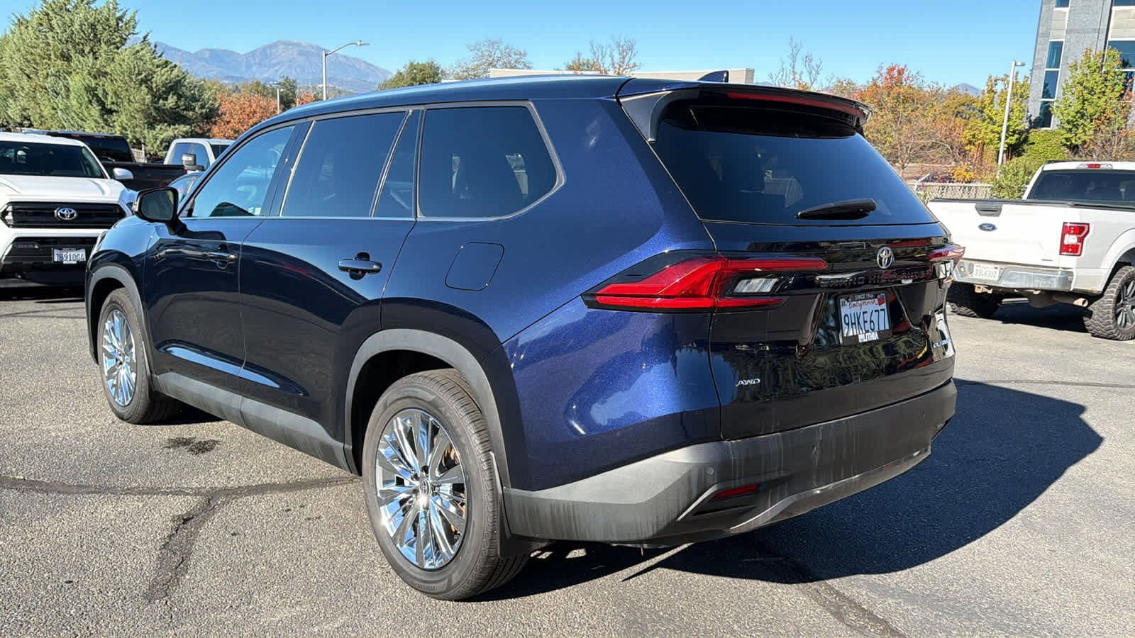 Thumbnail: 2024 Toyota Grand Highlander - 7