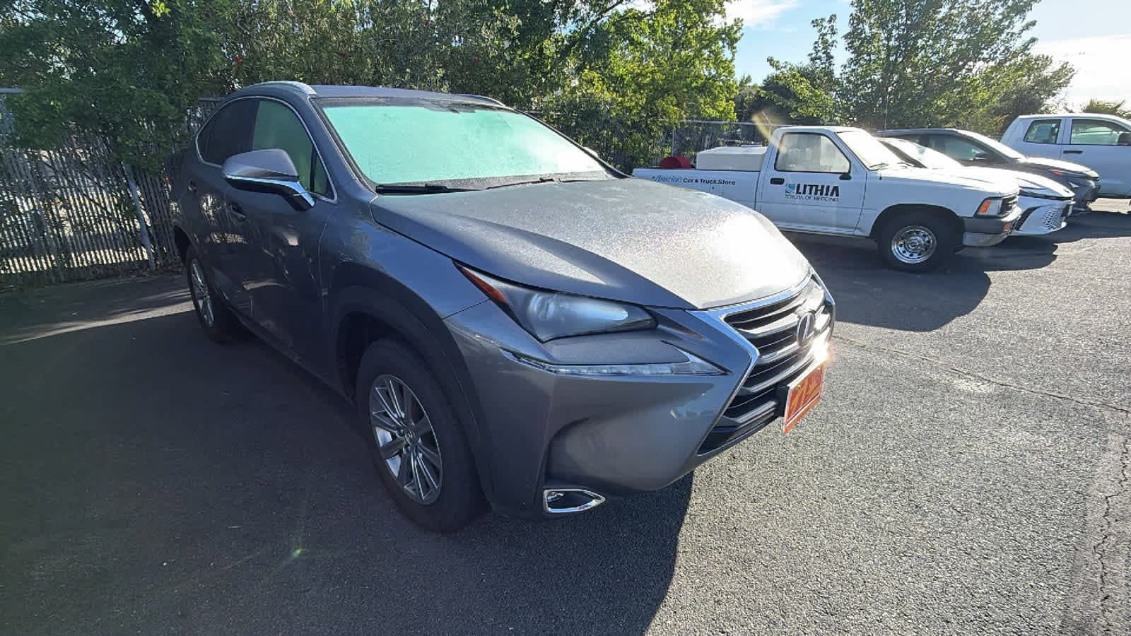 Thumbnail: 2016 Lexus NX - 2