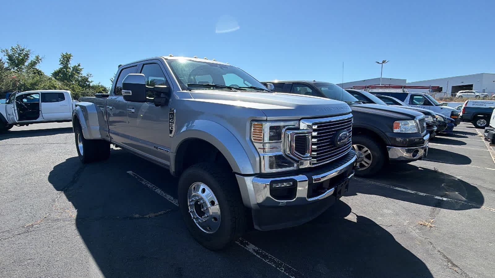 Thumbnail: 2020 Ford F-450 - 2