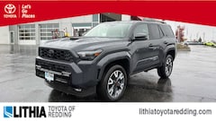 2025 Toyota 4Runner TRD Sport 4WD TRD SPORT Redding, CA