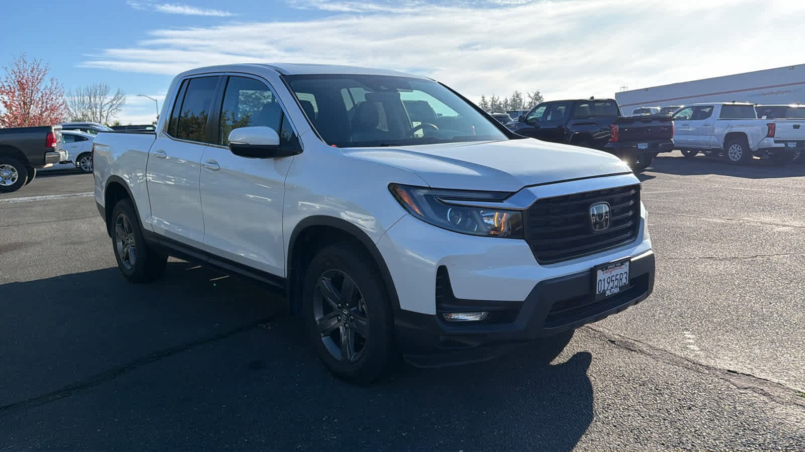 Thumbnail: 2023 Honda Ridgeline - 3