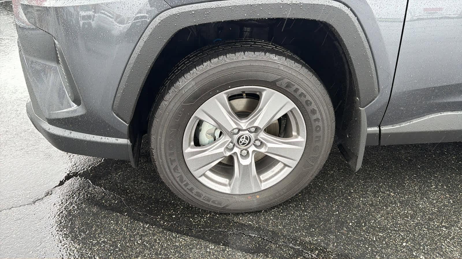 Thumbnail: 2025 Toyota RAV4 - 9