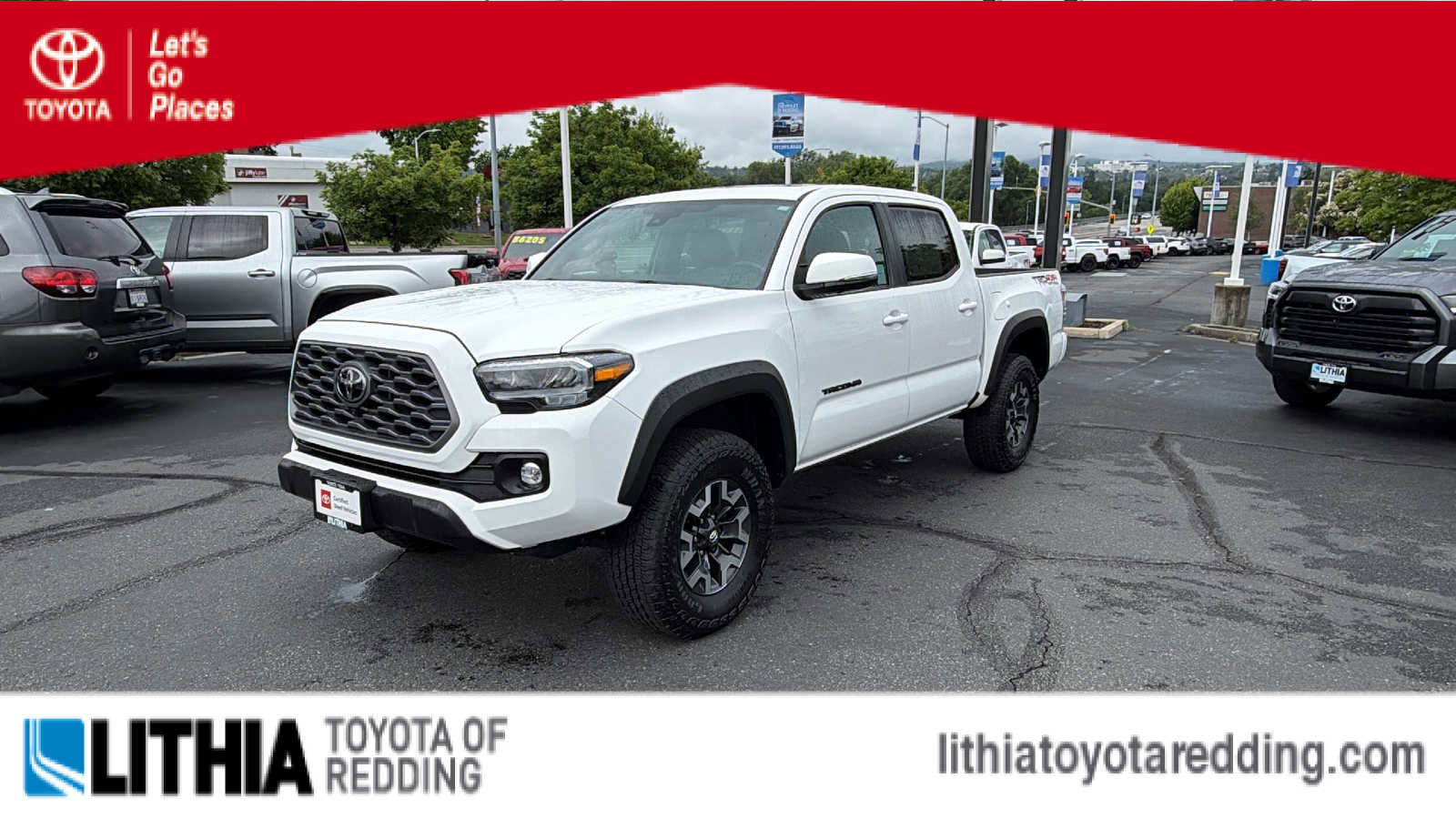 Thumbnail: 2023 Toyota Tacoma - 1