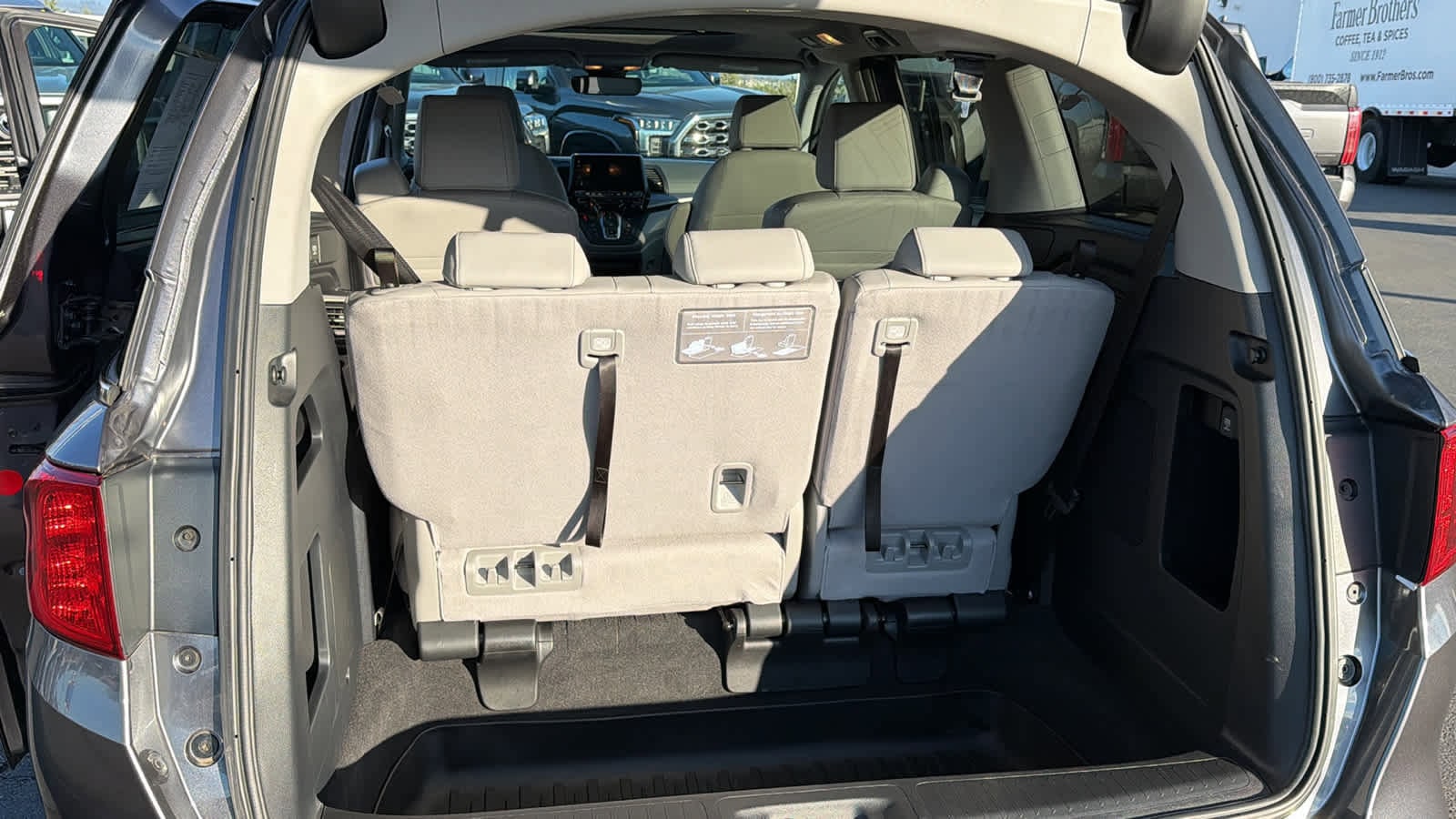 Thumbnail: 2024 Honda Odyssey - 27