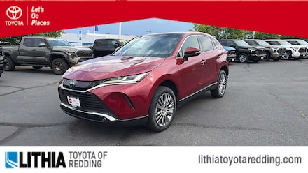 2022 Toyota Venza Limited SUV