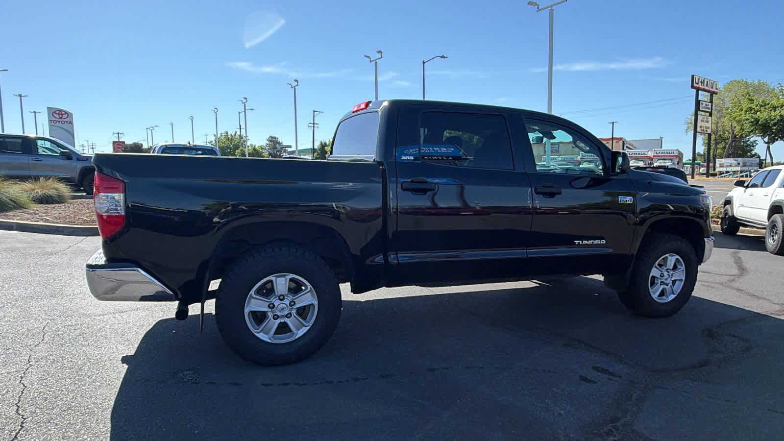 2018 Toyota Tundra SR5 - Photo 4