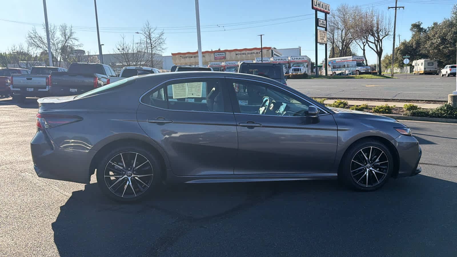 Thumbnail: 2024 Toyota Camry - 4