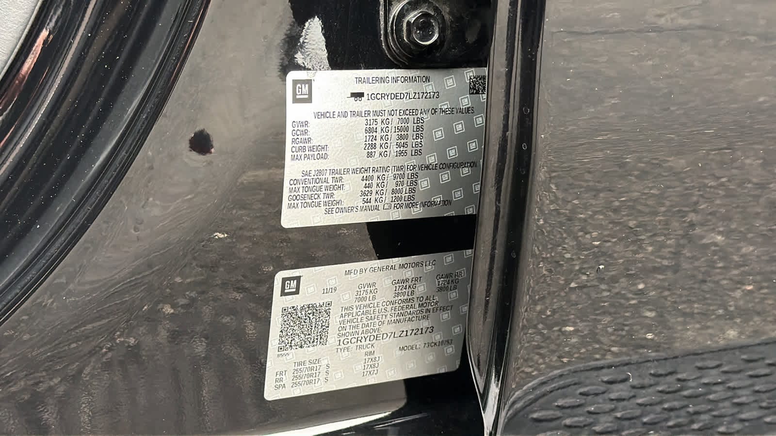 Thumbnail: 2020 Chevrolet Silverado 1500 - 30