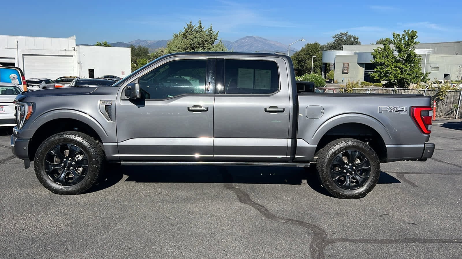 Thumbnail: 2022 Ford F-150 - 8