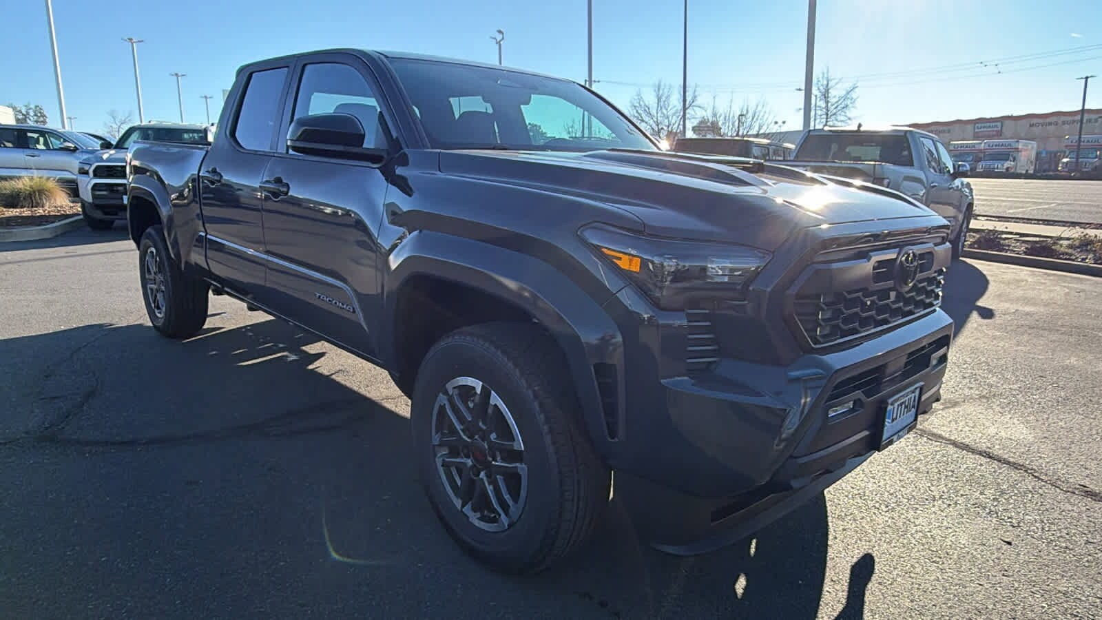 Thumbnail: 2026 Toyota Tacoma - 3