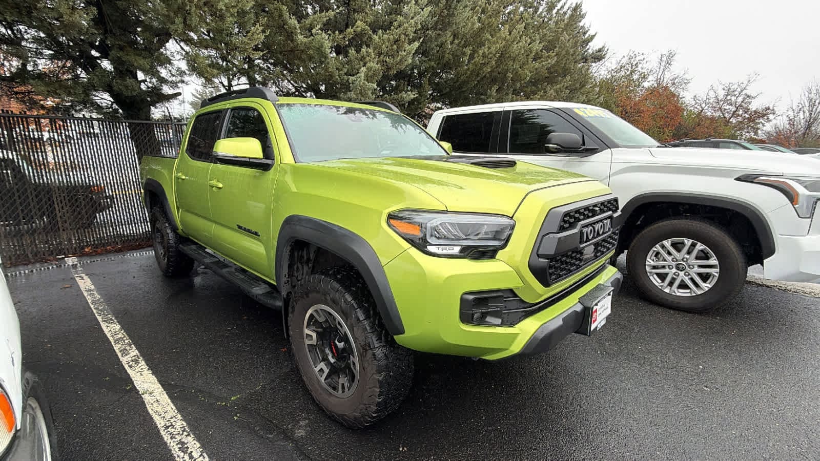 Thumbnail: 2022 Toyota Tacoma - 2