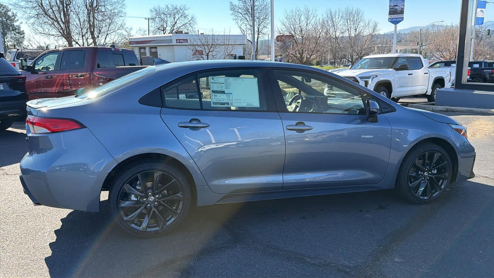 Thumbnail: 2026 Toyota Corolla - 4