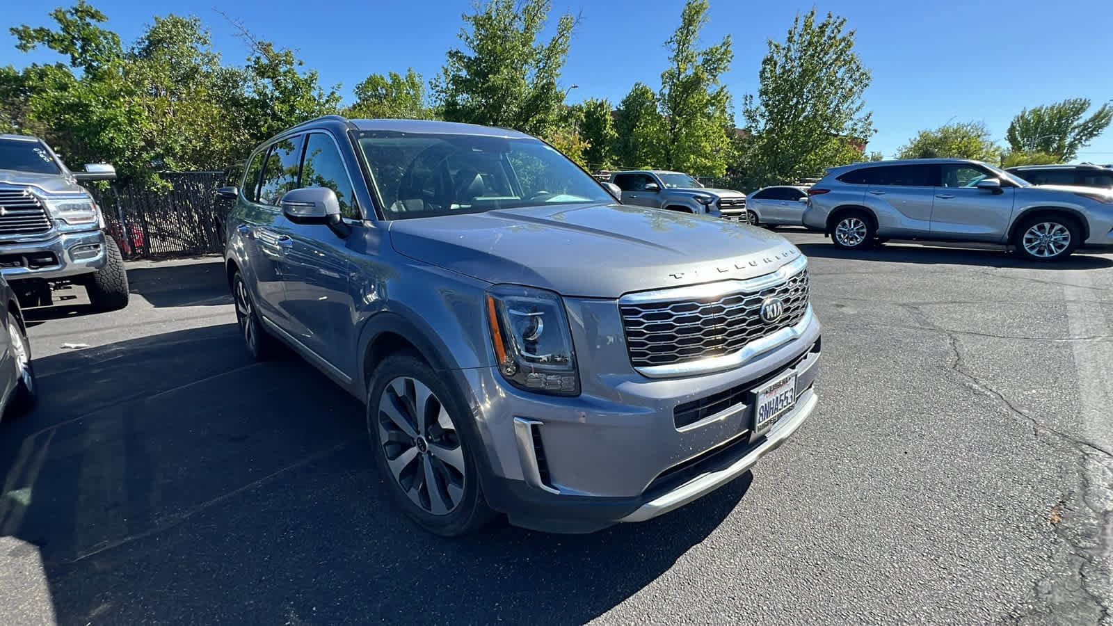 2020 Kia Telluride S 2