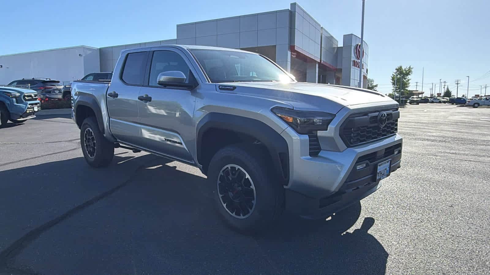 Thumbnail: 2026 Toyota Tacoma - 3