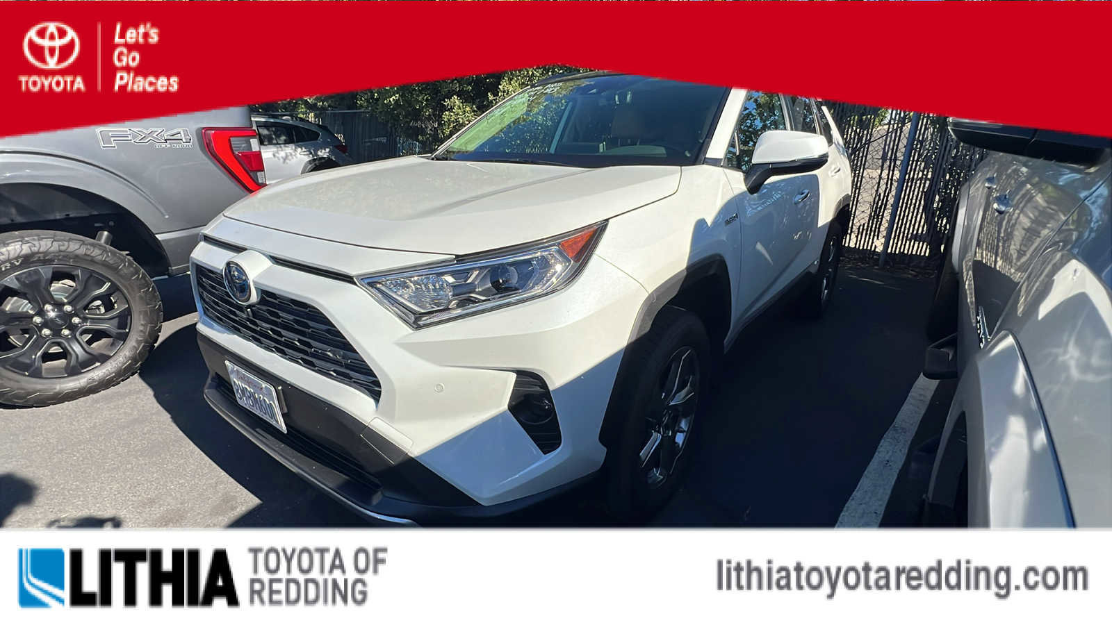 Thumbnail: 2019 Toyota RAV4 - 1