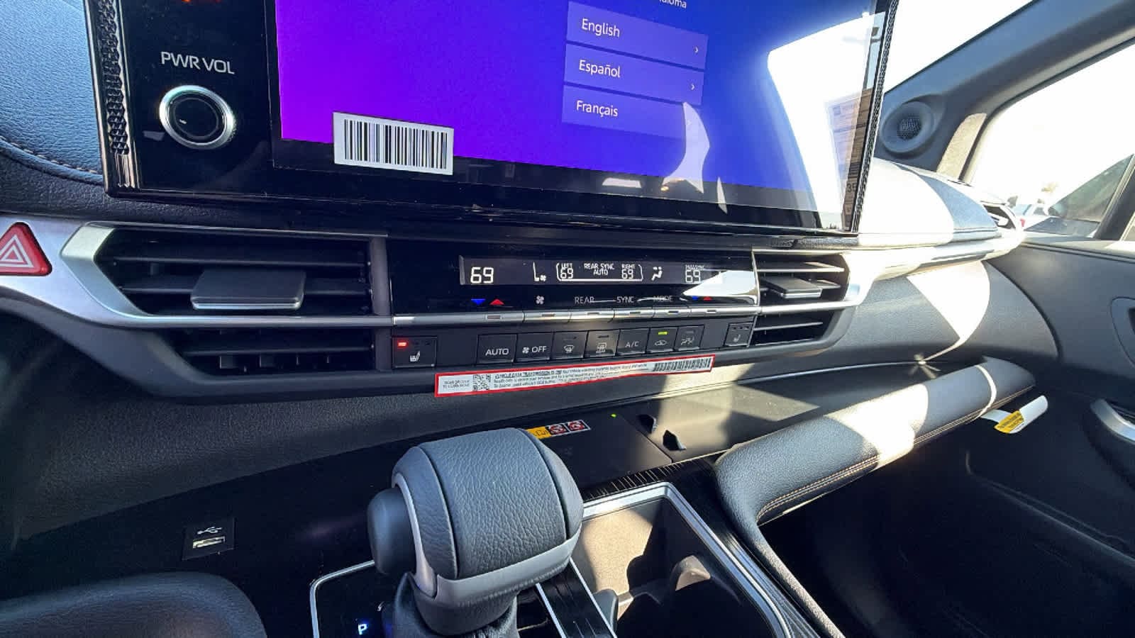 Thumbnail: 2026 Toyota Sienna - 14