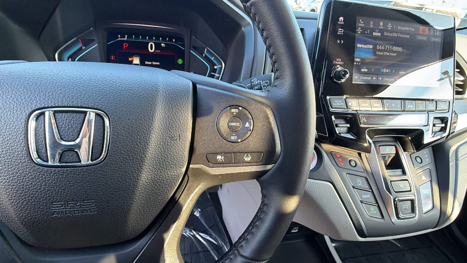 Thumbnail: 2024 Honda Odyssey - 20