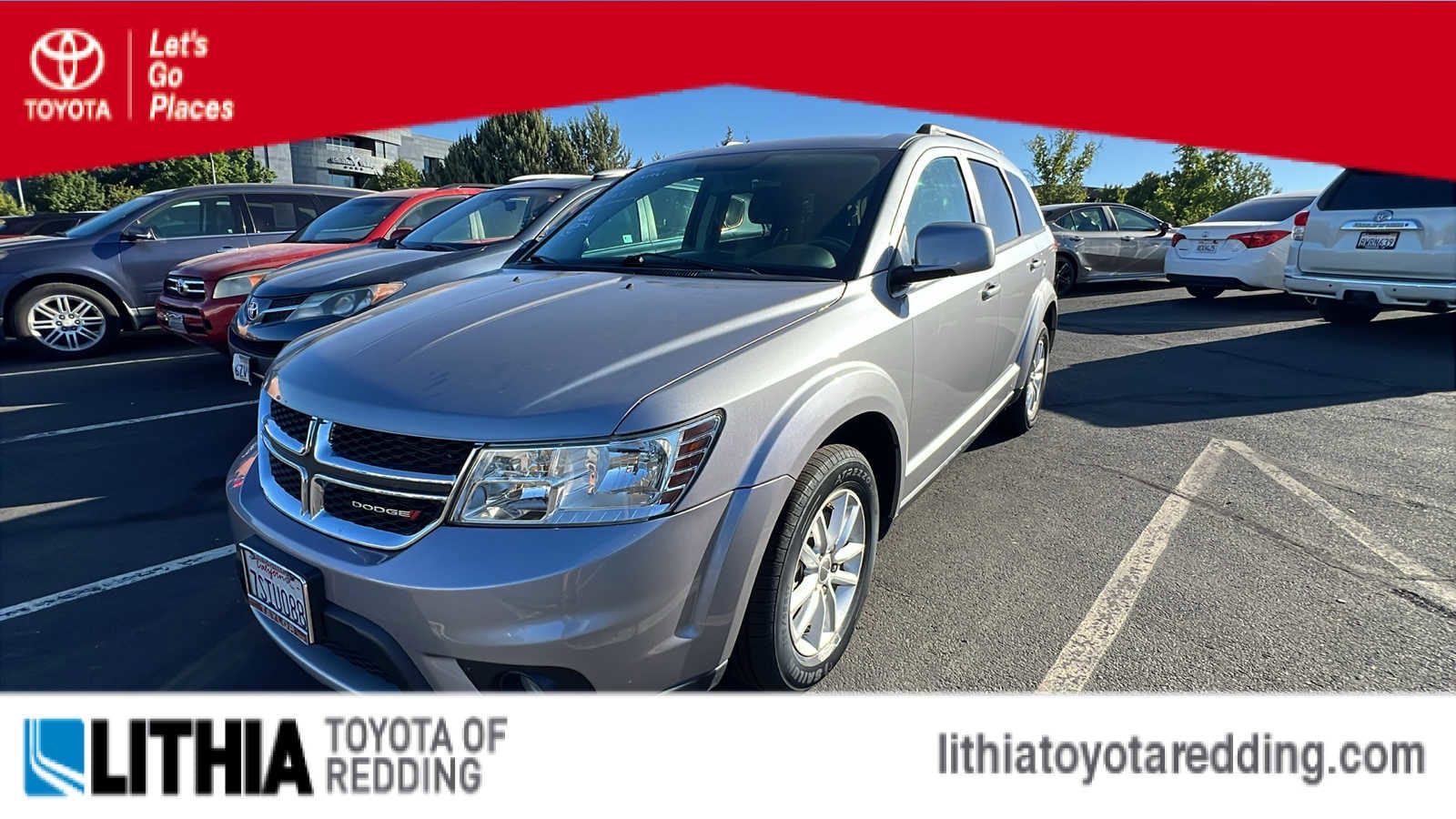 Thumbnail: 2016 Dodge Journey - 1