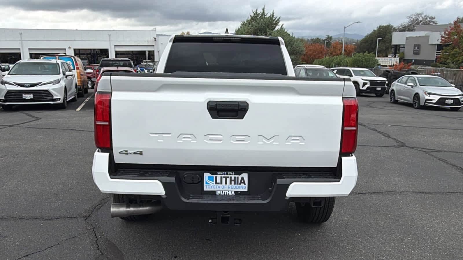 Thumbnail: 2025 Toyota Tacoma - 6