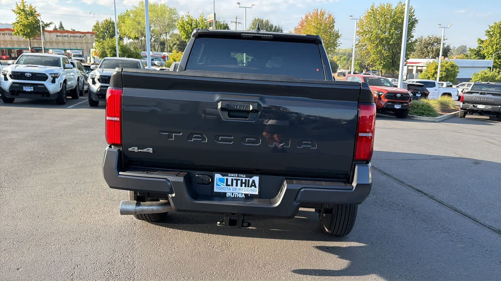 Thumbnail: 2025 Toyota Tacoma - 6