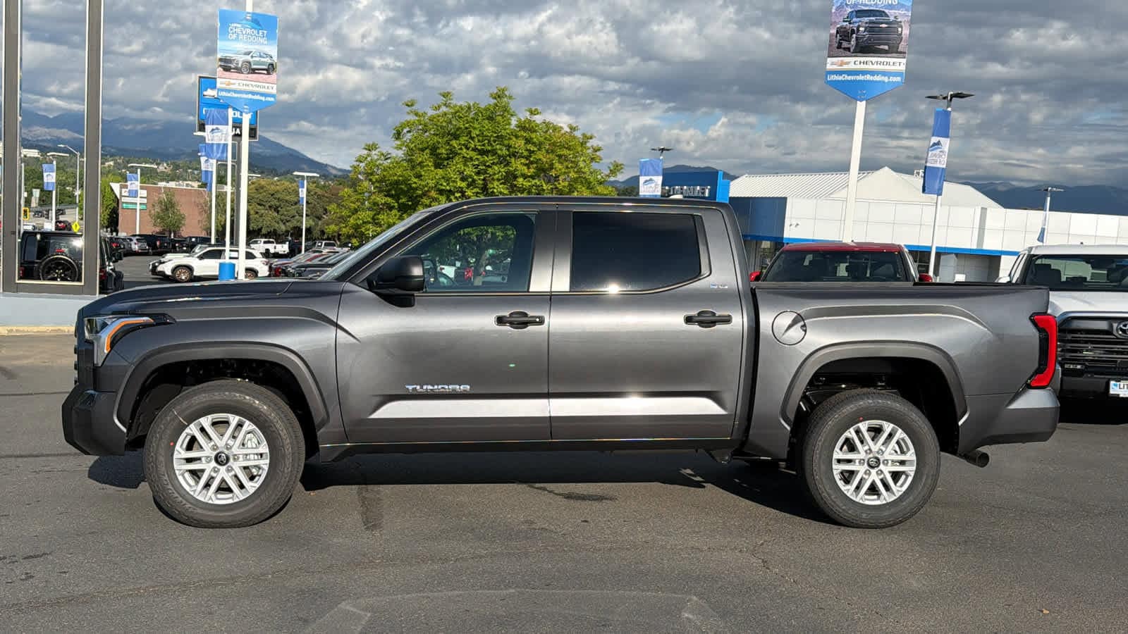 Thumbnail: 2026 Toyota Tundra - 8