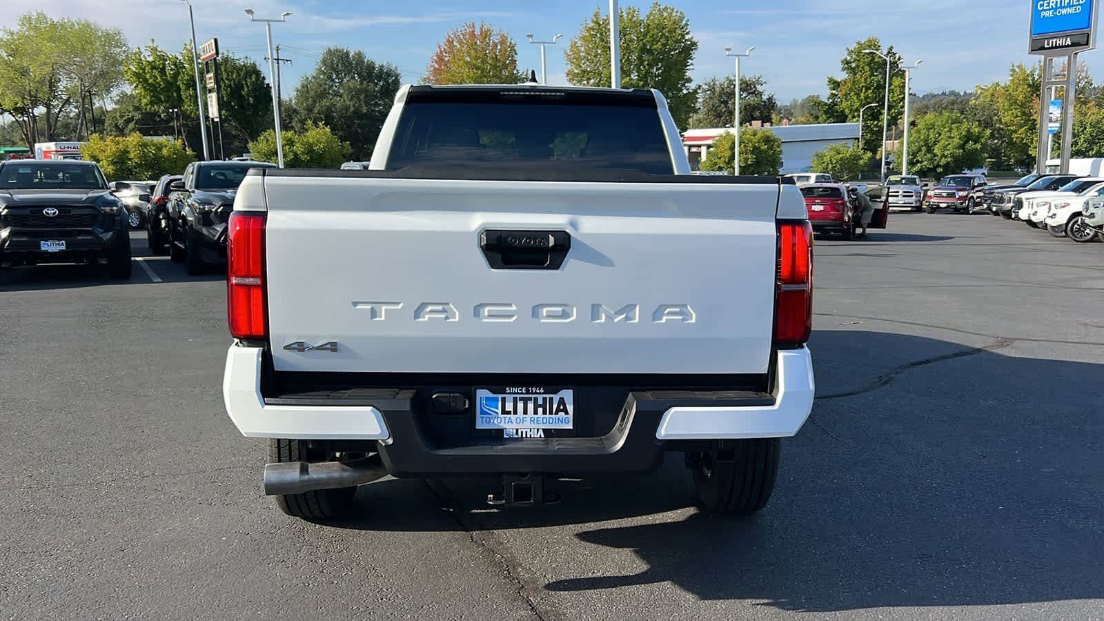 Thumbnail: 2025 Toyota Tacoma - 6