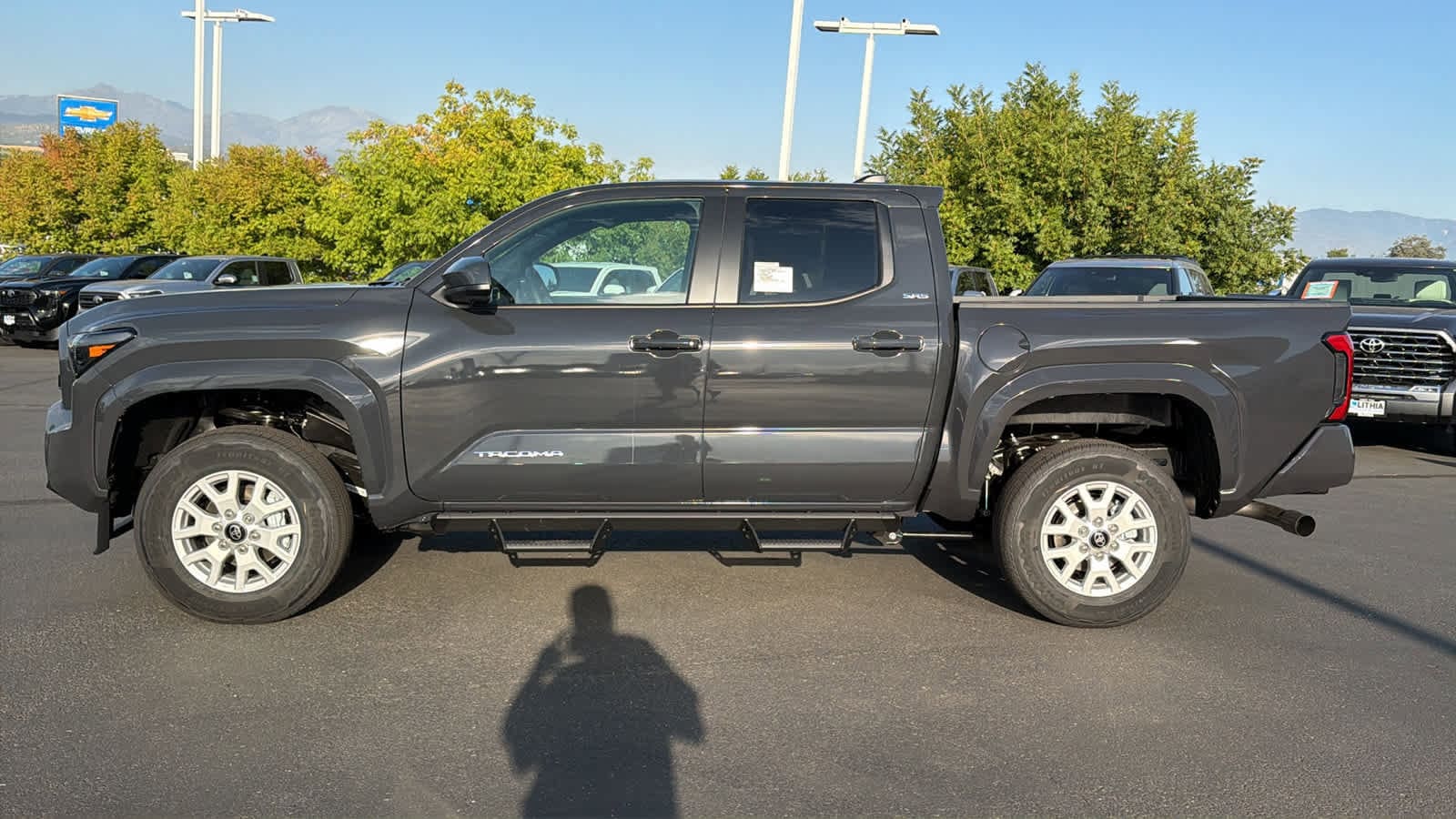 Thumbnail: 2025 Toyota Tacoma - 8