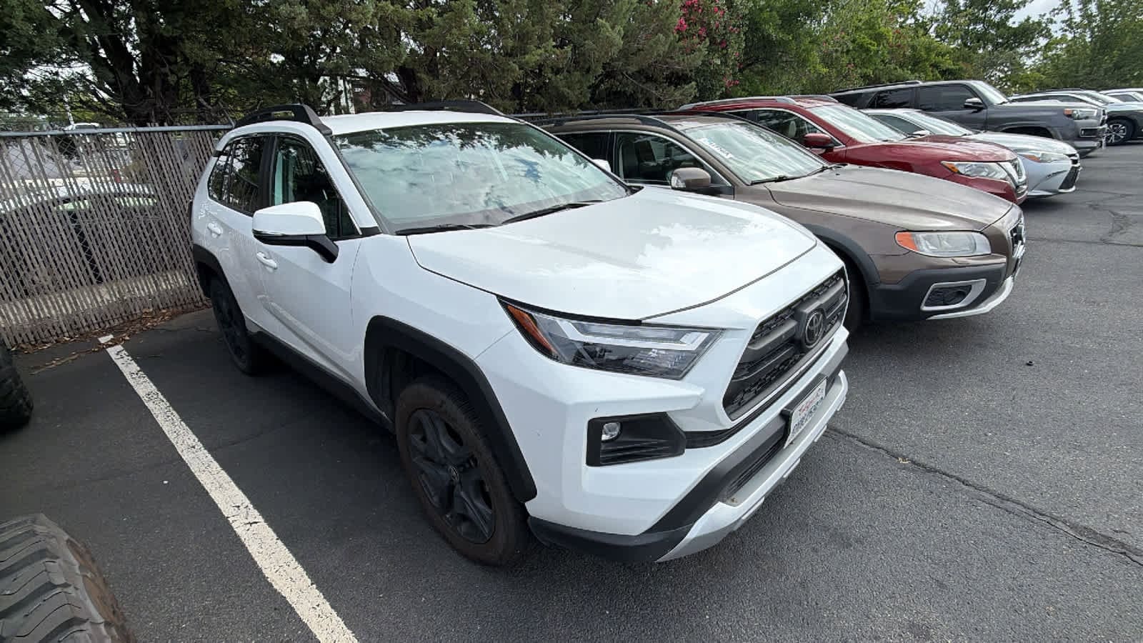 Thumbnail: 2024 Toyota RAV4 - 2