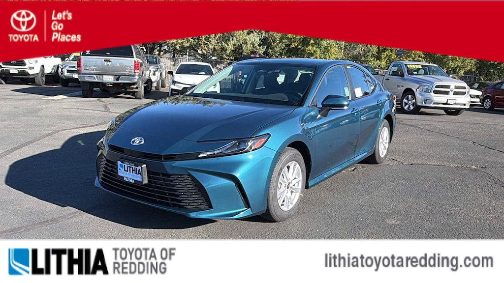 New 2026 Toyota Camry LE AWD LE AWD