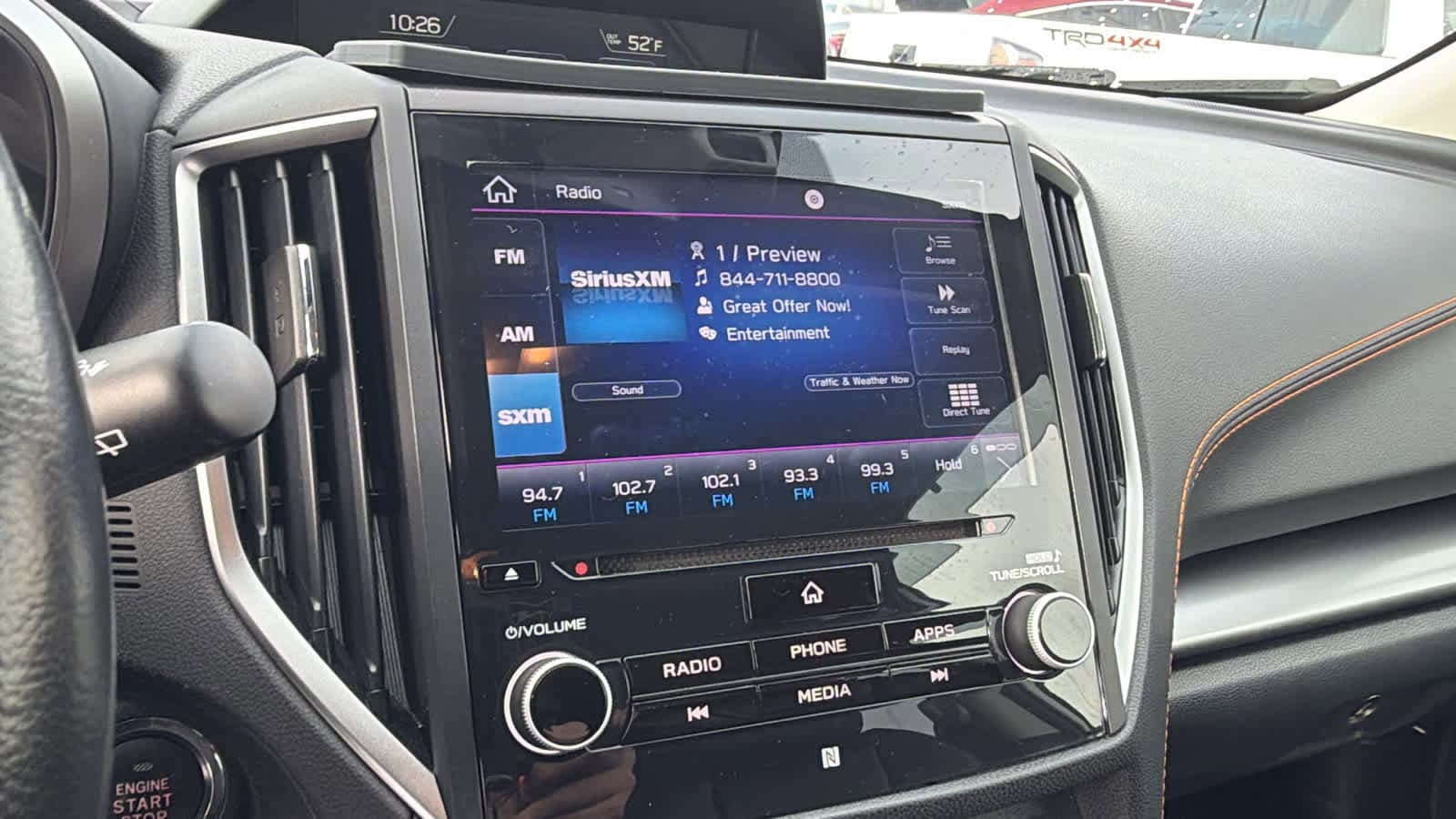 Thumbnail: 2021 Subaru Crosstrek - 15