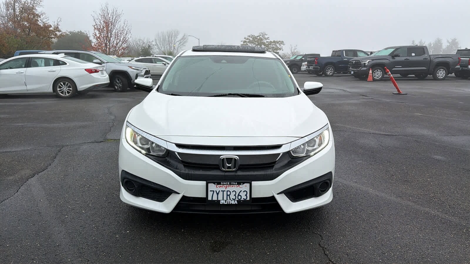 Thumbnail: 2017 Honda Civic - 2