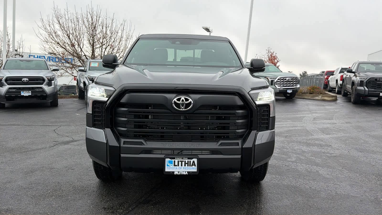 Thumbnail: 2026 Toyota Tundra - 2