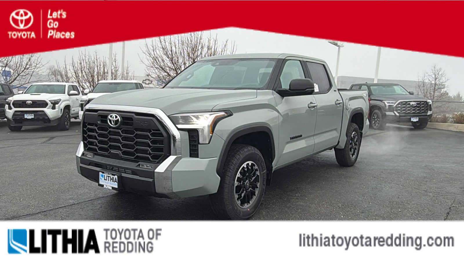 2026 Toyota Tundra SR5's photo