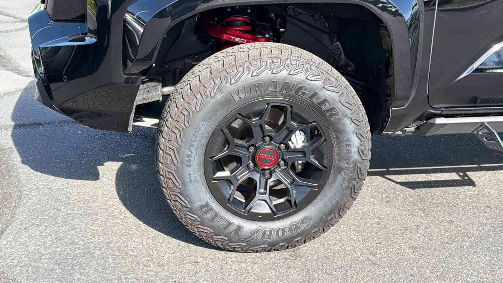 Thumbnail: 2025 Toyota Tacoma - 9