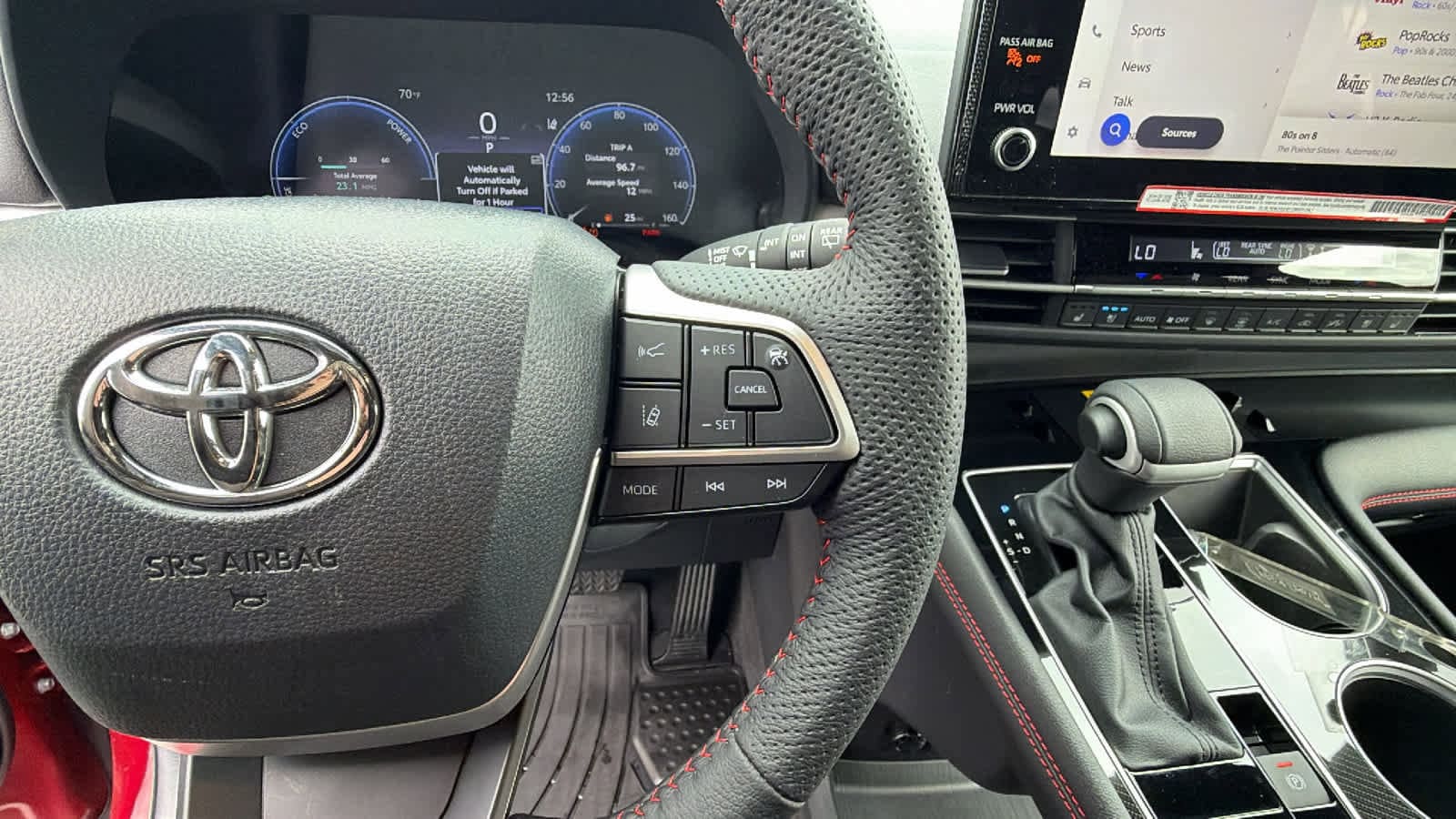 Thumbnail: 2025 Toyota Sienna - 20