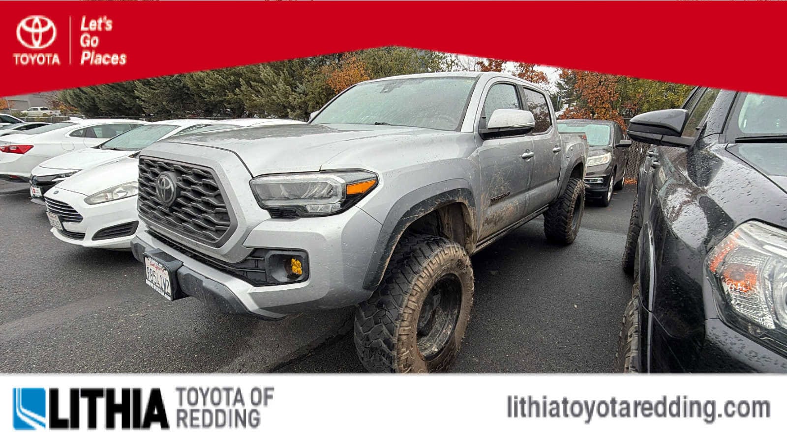 2020 Toyota Tacoma TRD Off Road's photo