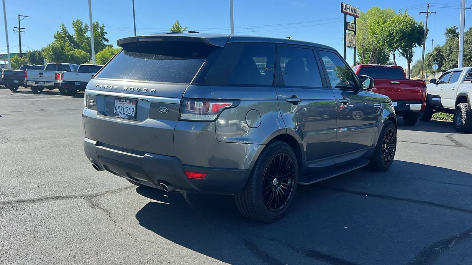 Thumbnail: 2015 Land Rover Range Rover Sport - 5