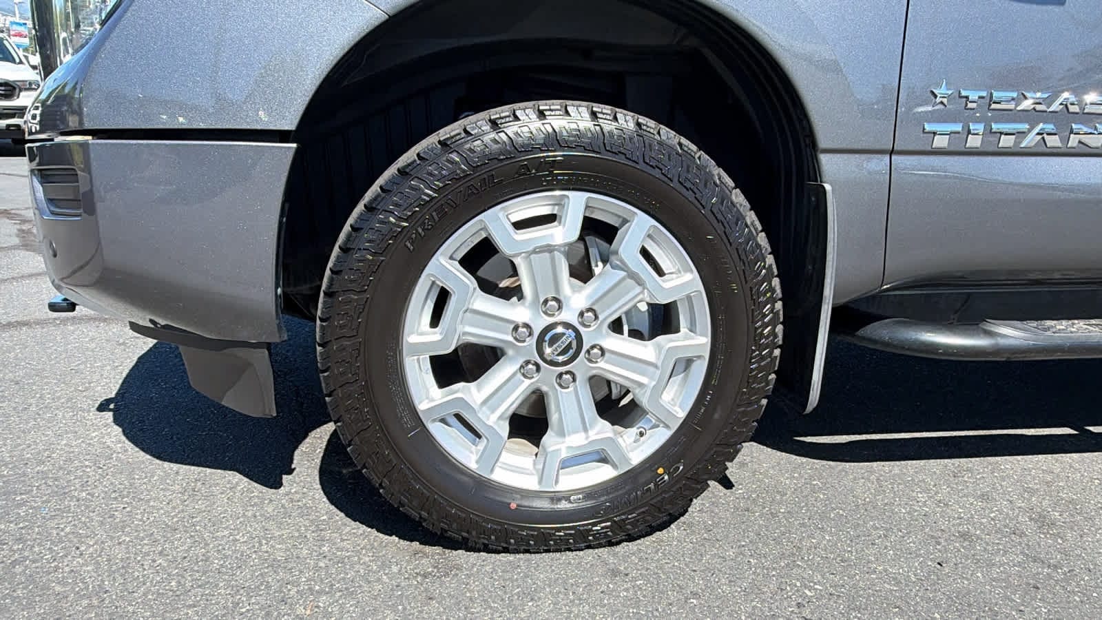 Thumbnail: 2021 Nissan Titan - 9