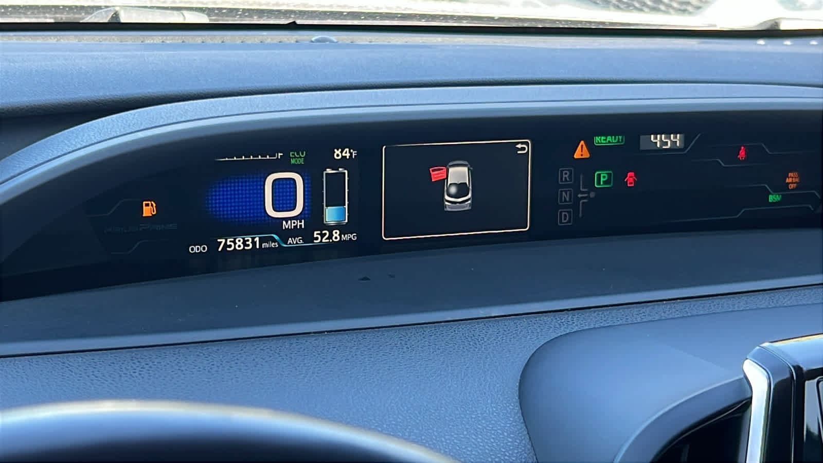 Thumbnail: 2019 Toyota Prius Prime - 21