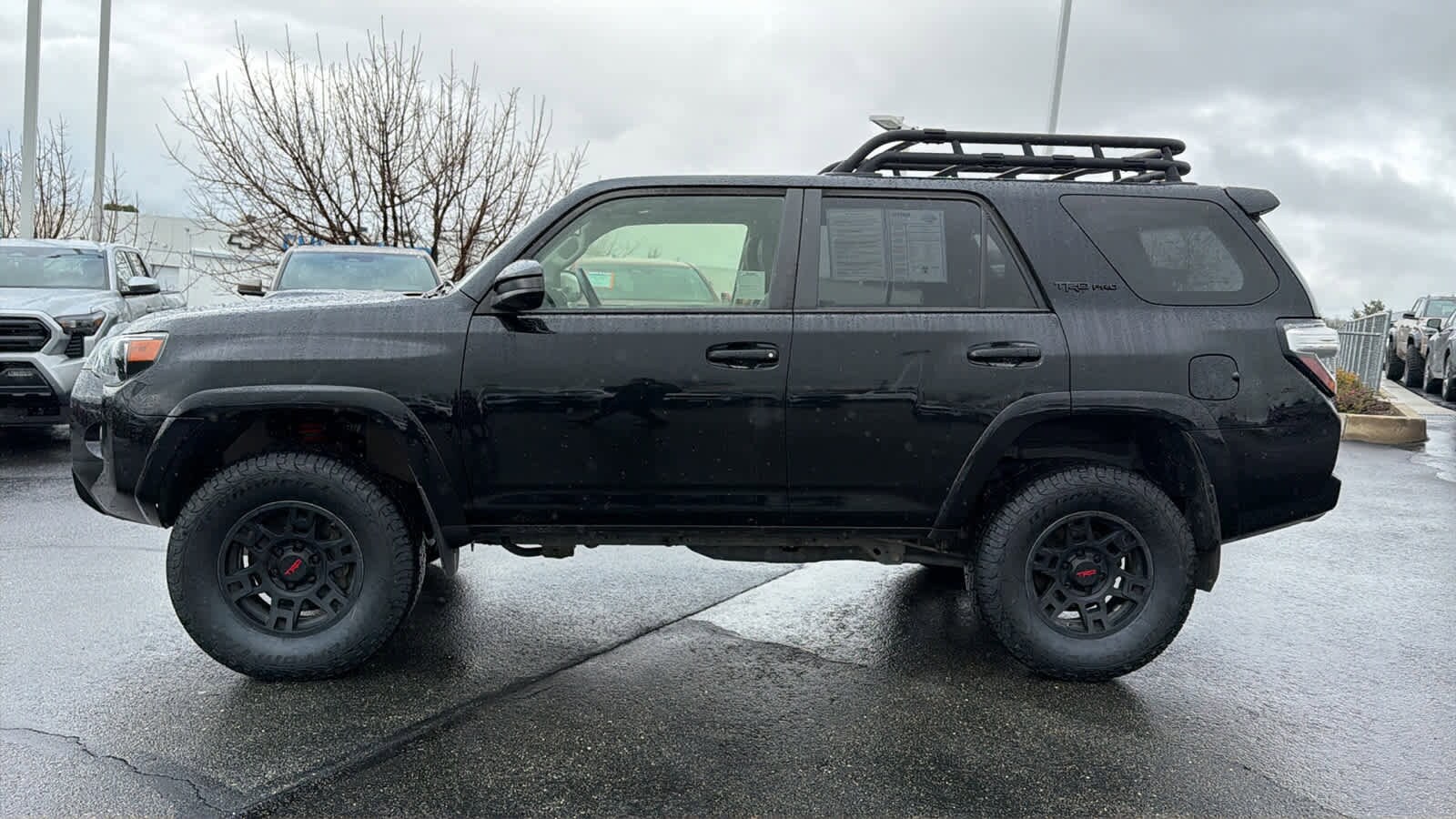 Thumbnail: 2020 Toyota 4Runner - 8