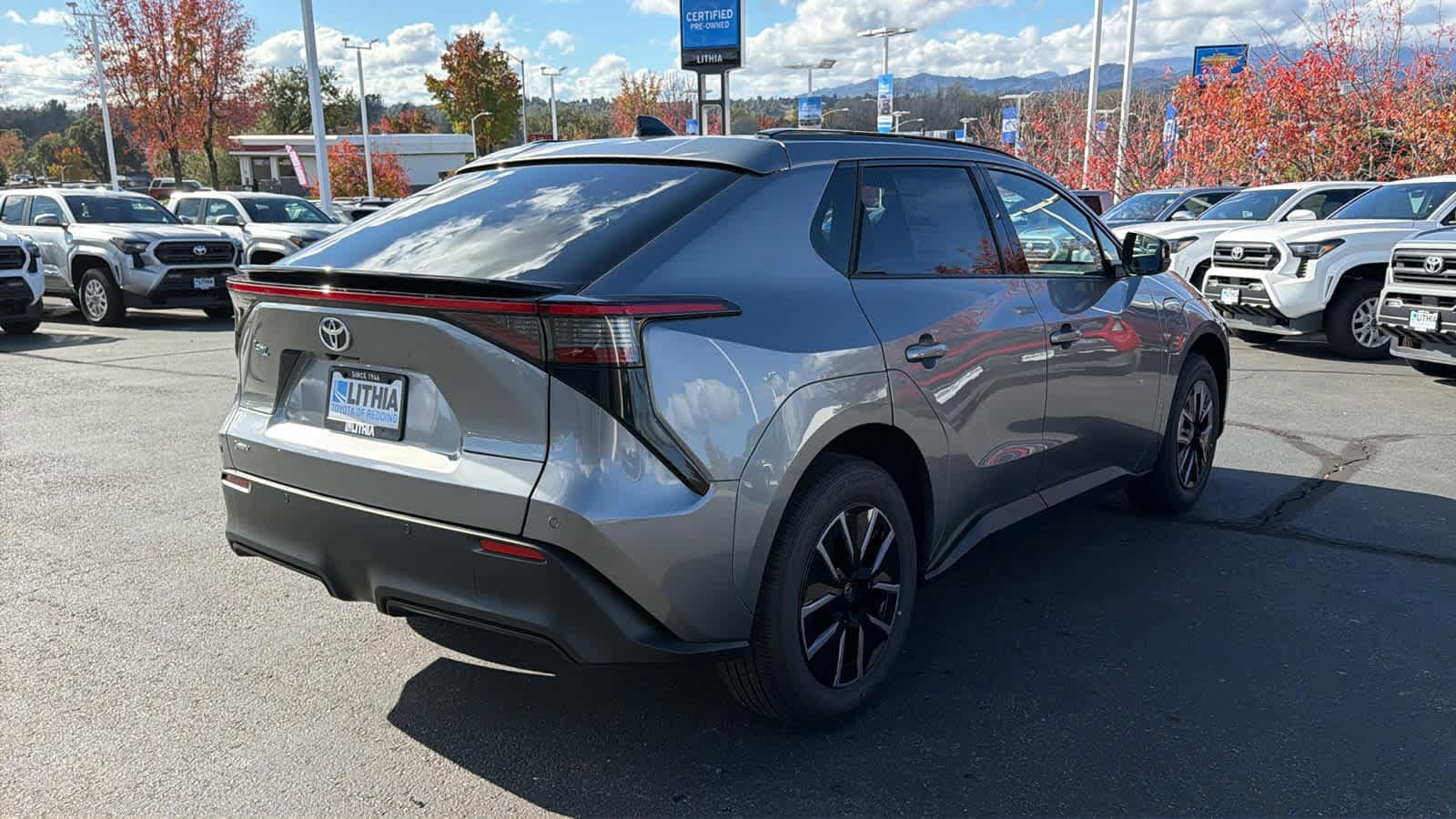 Thumbnail: 2026 Toyota bZ - 5