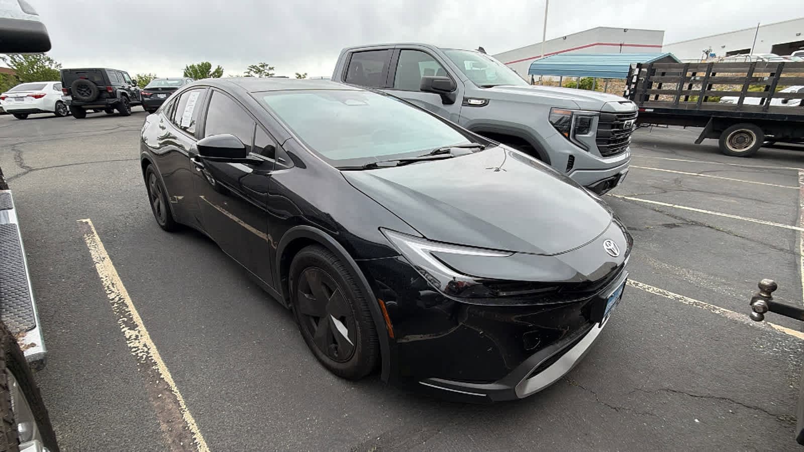 Thumbnail: 2024 Toyota Prius Prime - 2