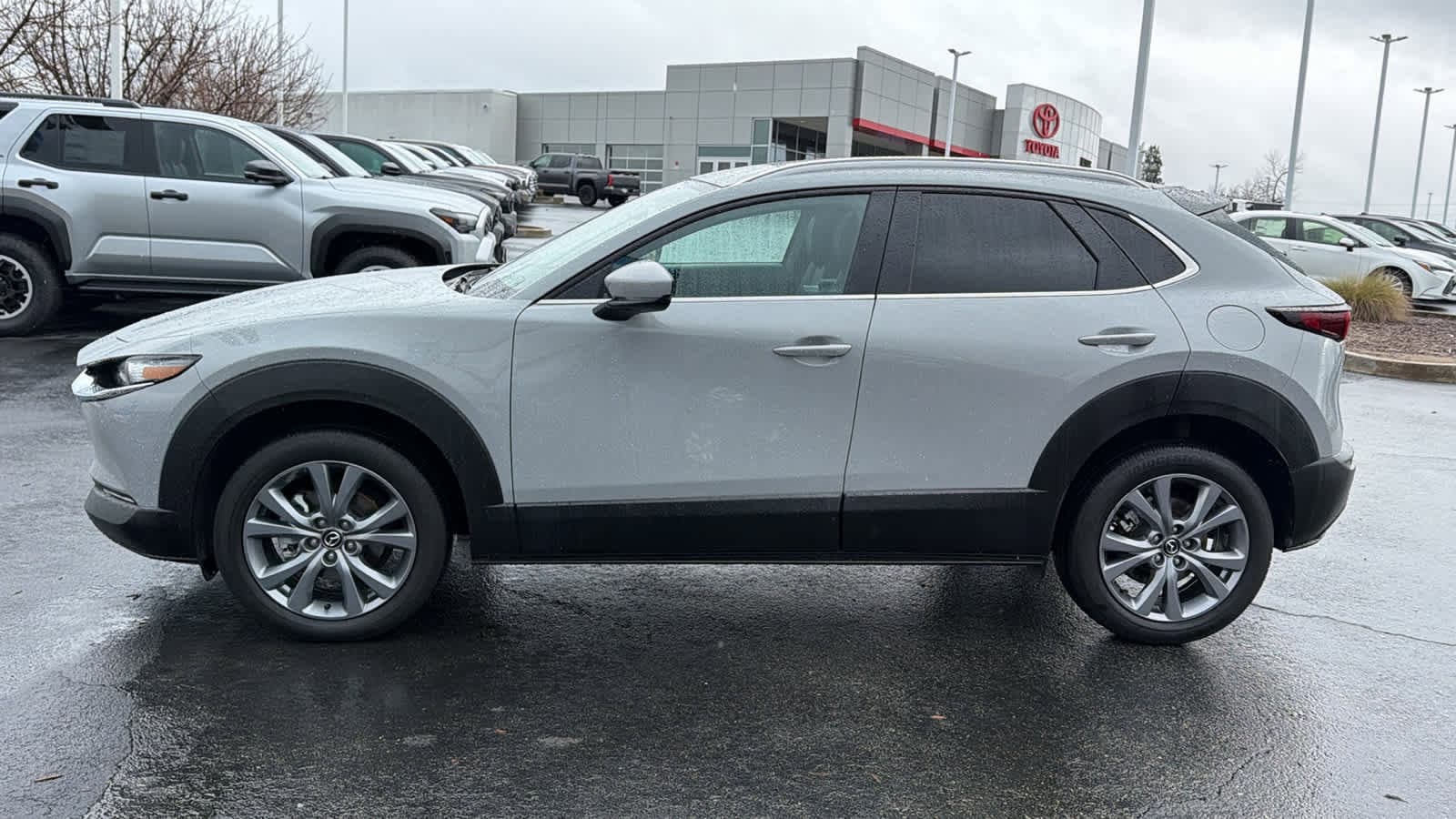 Thumbnail: 2025 Mazda CX-30 - 8