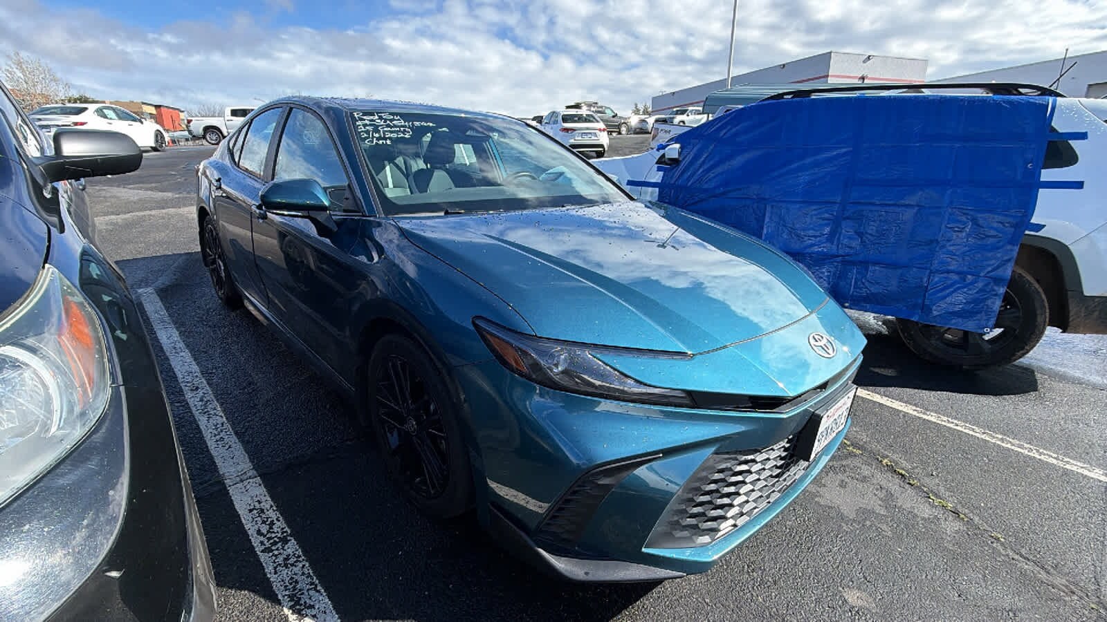 Thumbnail: 2025 Toyota Camry - 2