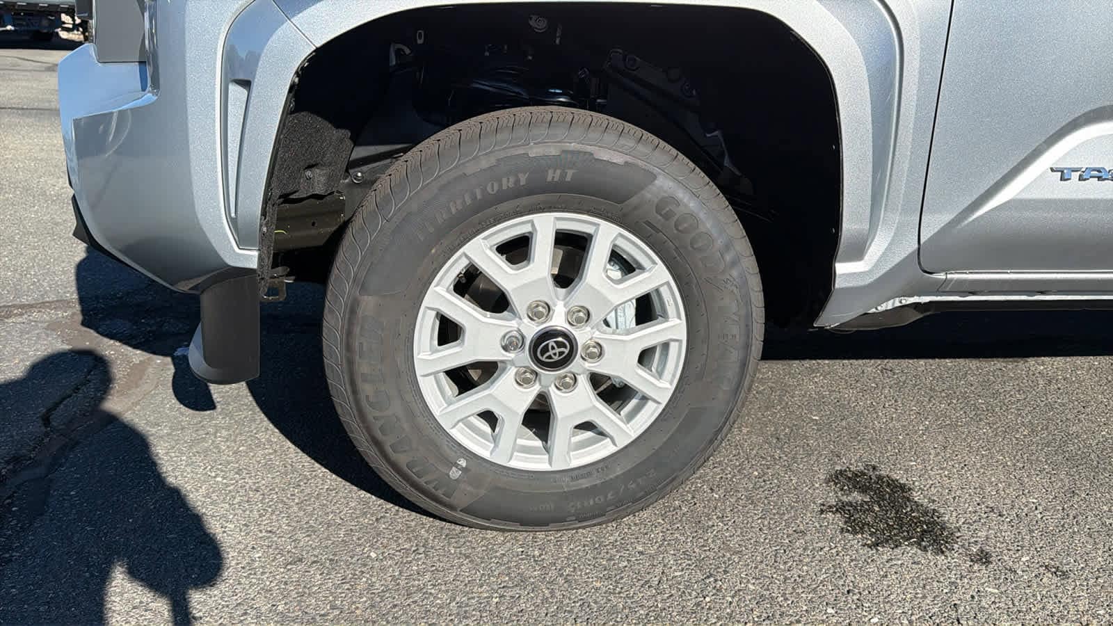 Thumbnail: 2025 Toyota Tacoma - 9